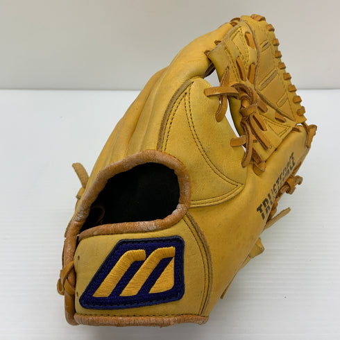 ミズノ MIZUNO 2GN30600 軟式 大人 一般 内野手用 グローブ グラブ 右投げ 中古品 野球 9196