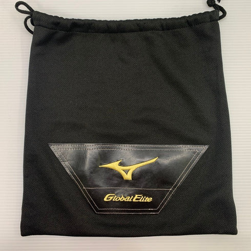 中古品 ミズノ MIZUNO グローバルエリート 軟式 内野手用グローブ 1AJGR24513 袋付き 3808