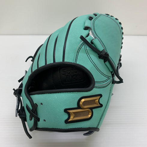 エスエスケイ SSK プロエッジ 軟式 大人 一般 投手用 グローブ ピッチャー グラブ 右投げ 中古品 野球 5913