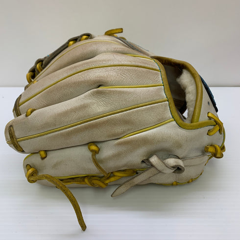 Gorilla Sports 硬式 大人 一般 内野手用 グローブ グラブ 右投げ 中古品 野球 9508