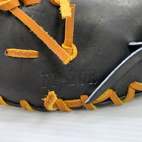 中古品 久保田スラッガー プロモデル 硬式 ファーストミット FP-ZUR 3944
