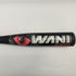 マルーチ marucci ワニクラッシャースピード 軟式 大人 一般 FRP製バット MJJSBBWS ミドルバランス 中古 ケース付き 野球 8071