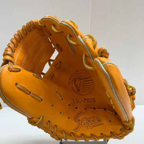 久保田スラッガー KUBOTA SLUGGER トレーニング用 トレーニング グローブ グラブ 右投げ KSG-PROB 野球 8351