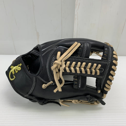 ゲッコウ 硬式 大人 一般 内野手用 グローブ グラブ 右投げ グローブ袋付き 野球 5901