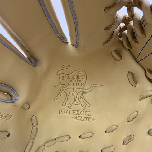 ローリングス Rawlings HOH PRO EXCEL ELITE 軟式 大人 一般 オールラウンド グローブ グラブ 左投げ GR5HEEN650 タグ付き 野球 6778