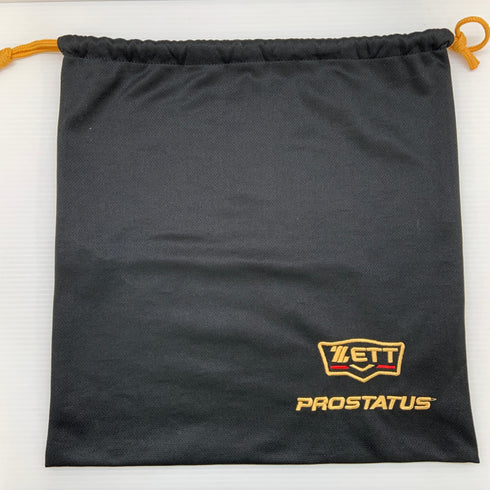 ゼット ZETT プロステイタス 軟式 大人 一般 投手用 グローブ ピッチャー グラブ 右投げ BGRPRO 中古品 グローブ袋付き 野球 7270