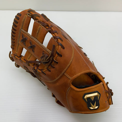 ミツワタイガー 美津和タイガー RGT19H1B 軟式 大人 一般 ファーストミット 一塁手 グローブ グラブ 左投げ 中古品 野球 8846