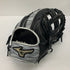 中古品 ミズノ MIZUNO グローバルエリート 軟式 外野手用グローブ 1AJGR30707 4491