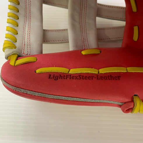 アシックス asics ゴールドステージ 軟式 大人 一般 外野手用 グローブ グラブ 右投げ BGSSG2 中古品 野球 6145