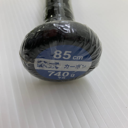 ゼット ZETT モンスターブラックキャノン 軟式 大人 一般 FRP製バット BCT31385 ケース付き 野球 6957