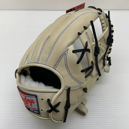 ローリングス Rawlings HOH 軟式 大人 一般 内野手用 グローブ グラブ 右投げ GR4HW2N52MG タグ付き 野球 7297