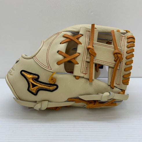 ミズノ MIZUNO ミズノプロ 硬式 大人 一般 内野手用 グローブ グラブ 右投げ 1AJGH27213 タグ付き 箱・グローブ袋付き 野球 7273