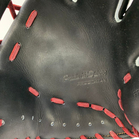 ゼット ZETT プロステイタス 軟式 大人 一般 内野手用 グローブ グラブ 右投げ BRGB30565 中古品 野球 6513