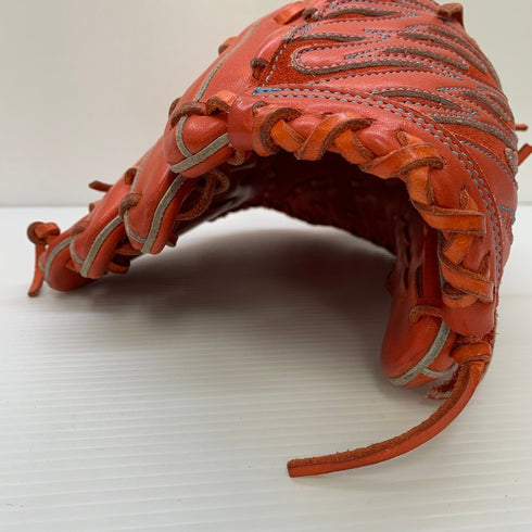 リュウ RYU Ryu 硬式 大人 一般 投手用 グローブ ピッチャー グラブ 左投げ 中古品 野球 6087