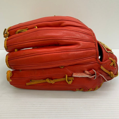 中古品 ウィルソン Wilson ウィルソンスタッフ 軟式 外野手用グローブ RWSD7G 4945