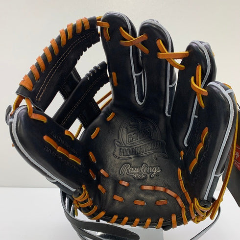 ローリングス Rawlings プロプリファード 硬式 内野手用グローブ GH4FPW2CK4MG 5626