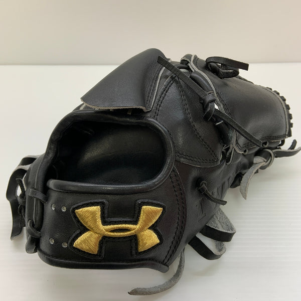 アンダーアーマー Under Armour UA QBB0077 硬式 大人 一般 投手用 グローブ ピッチャー グラブ 右投げ 中古品 野球 8772