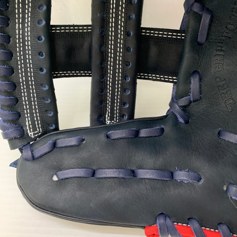 久保田スラッガー KUBOTA SLUGGER JPN-2026G 24MS 軟式 大人 一般 内野手用 グローブ グラブ 右投げ タグ付き グローブ袋付き 野球 1431