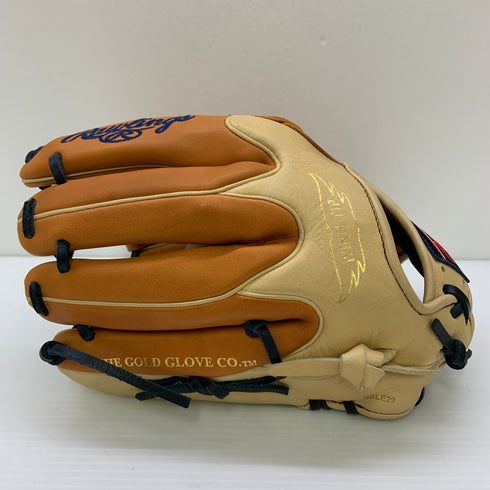 ローリングス Rawlings GR1HTCN55W 軟式 大人 一般 オールラウンド グローブ グラブ 右投げ 中古品 野球 9100