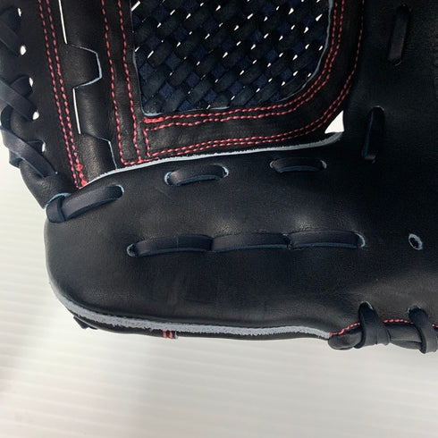 中古品 久保田スラッガー KUBOTA SLUGGER スペシャルオーダー 硬式 投手用グローブ 4992