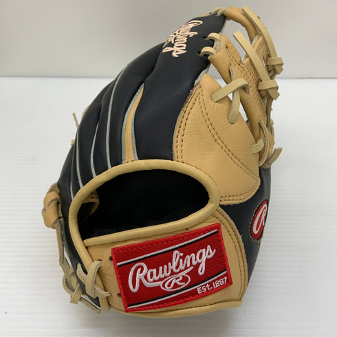 ローリングス Rawlings SELECTPROLITE 軟式 大人 一般 内野手用 グローブ グラブ 右投げ GRXASPLN62 中古品 野球 6591