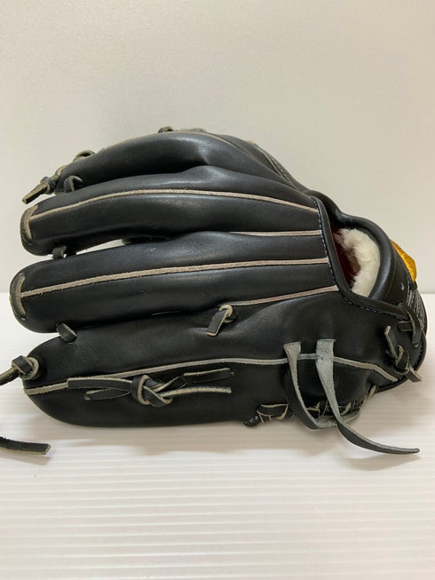 中古品 ミズノ MIZUNO ミズノプロ オーダー 軟式 内野手用グローブ 3716