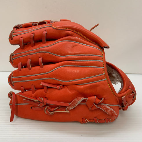 アシックス asics GOLDSTAGE 軟式 大人 一般 投手用 グローブ ピッチャー グラブ 右投げ 3121A703 中古品 野球 7538