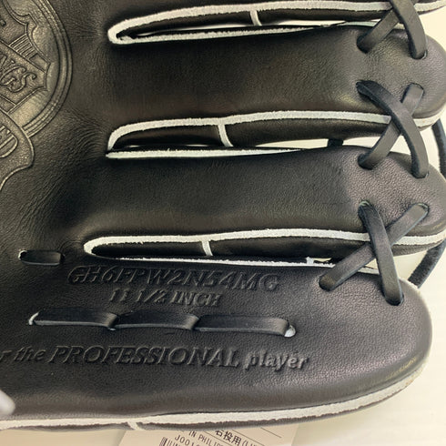 ローリングス Rawlings プロプリファード PRO PREFERRED GH6FPW2N54MG 硬式 大人 一般 投手用 グローブ ピッチャー グラブ 右投げ タグ付き グローブ袋付き 野球 1443
