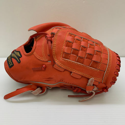 フィールドフォース 軟式 大人 一般 投手用 グローブ ピッチャー グラブ 右投げ 中古品 野球 9835