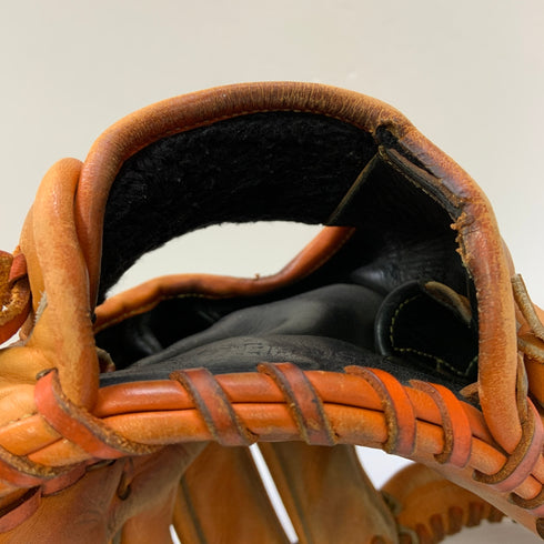 ミズノ MIZUNO プロフェッショナル 1AJGR10303 軟式 大人 一般 内野手用 グローブ グラブ 右投げ 中古品 野球 1469