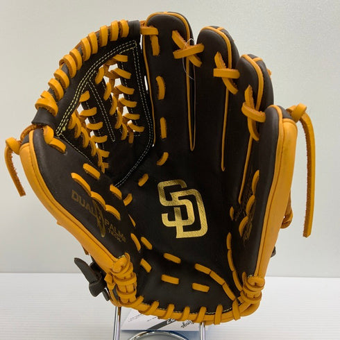 ローリングス Rawlings ハイパーテック 軟式 オールラウンド用グローブ GR5HTMN55W パドレス MLB 4562