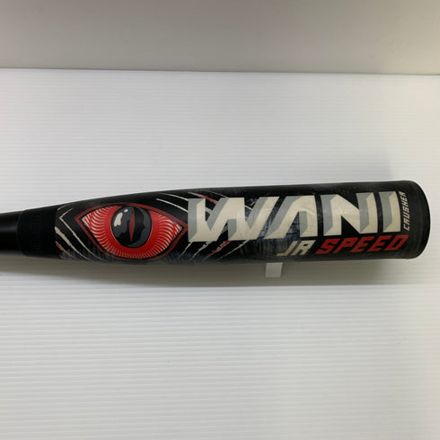 マルーチ marucci 少年軟式 子ども FRP製バット MJJSBBWSJ ミドルバランス 中古 ケース付き 野球 7805