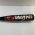 マルーチ marucci 少年軟式 子ども FRP製バット MJJSBBWSJ ミドルバランス 中古 ケース付き 野球 7805
