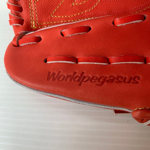 ワールドペガサス Worldpegasus グランドペガサス 硬式 投手用グローブ WGKGPT1 5052