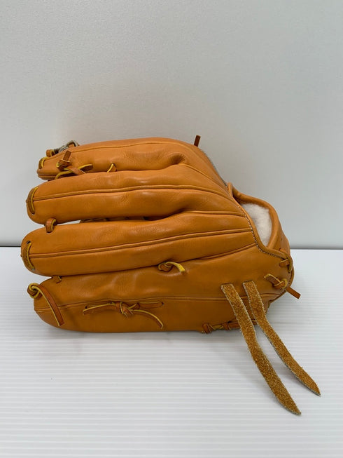中古品 NINEグラブ 硬式 外野手用グローブ 3695