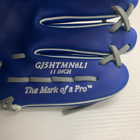 ローリングス Rawlings ハイパーテック 少年軟式 子ども オールラウンド グローブ グラブ 右投げ GJ5HTMN6L1 タグ付き 野球 7906