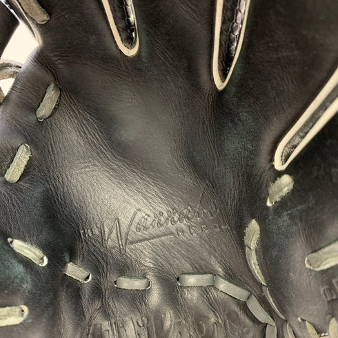 ウィルソン Wilson ワナビーヒーロー 軟式 大人 一般 内野手用 グローブ グラブ 右投げ 86型 中古品 野球 8100