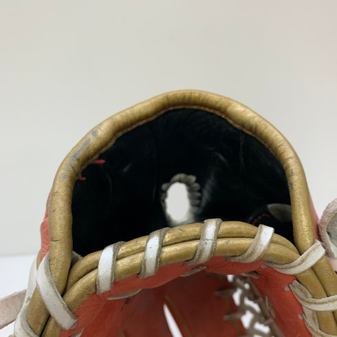 ウィルソン Wilson 軟式 大人 一般 オールラウンド グローブ グラブ 右投げ FVK59L 中古品 野球 7453