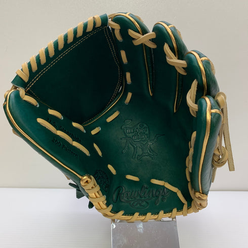 ローリングス Rawlings HOH GHSOGHH200 硬式 大人 一般 内野手用 グローブ グラブ 右投げ 中古品 箱・グローブ袋付き 野球 1180