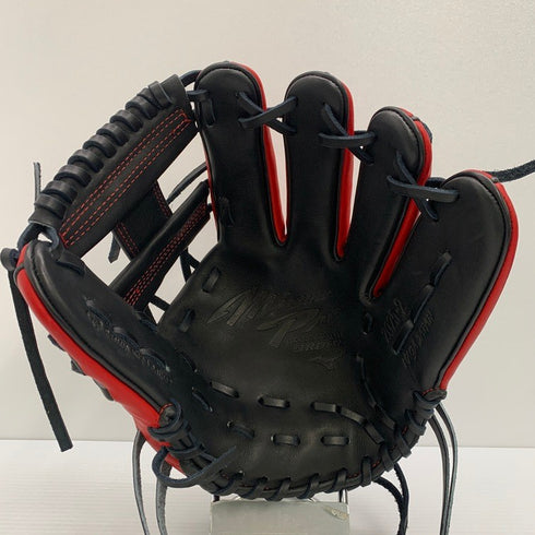 中古品 ミズノ MIZUNO ミズノプロ オーダー 硬式 内野手用グローブ 坂本勇人型 HAGAJAPAN 刺繍有り 4557