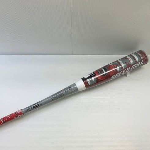 マルーチ marucci ワニクラッシャースピードマックス 軟式 大人 一般 FRP製バット MJJSBBWCSM ミドルバランス 未使用品 野球 8601