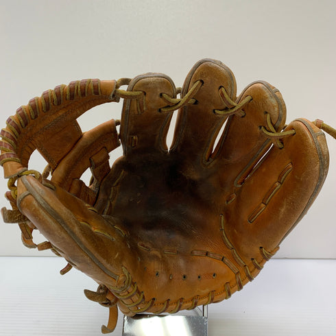ドナイヤ Donaiya 軟式 大人 一般 内野手用 グローブ グラブ 右投げ 中古品 野球 7926