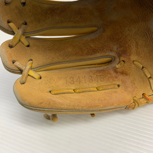 アンダーアーマー Under Armour UA 硬式 大人 一般 投手用 グローブ ピッチャー グラブ 左投げ 1341846 中古品 野球 6673