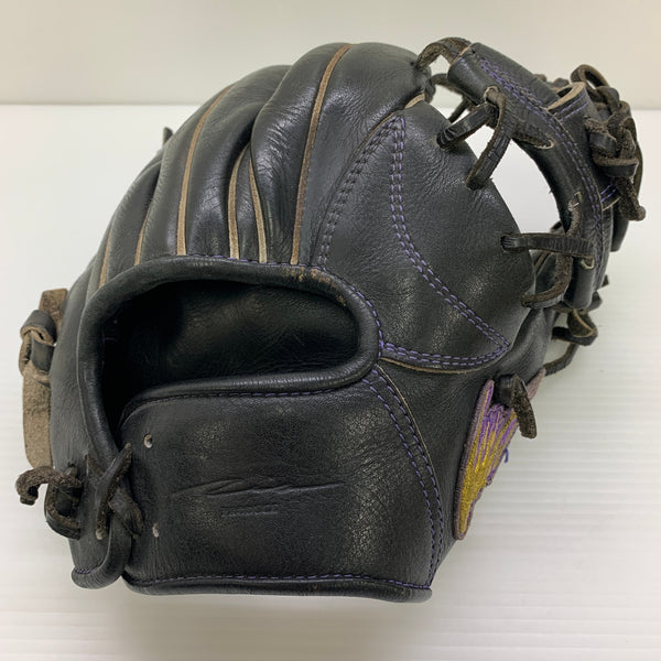 アイピーセレクト Ip Select 硬式 大人 一般 内野手用 グローブ グラブ 右投げ 中古品 野球 9034