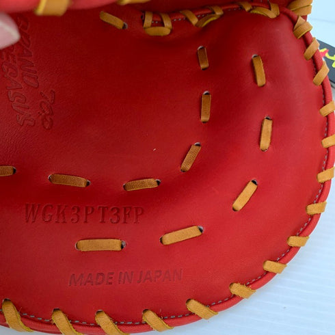 ワールドペガサス Worldpegasus グランドペガサス 硬式 ファーストミット WGK3PT3FP 5064