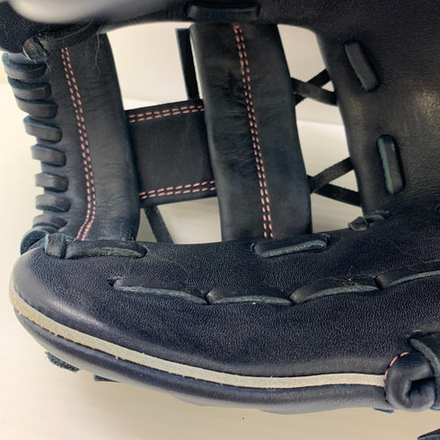 ミズノ MIZUNO グローバルエリート Global Elite 1AJGR99203 軟式 大人 一般 内野手用 グローブ グラブ 右投げ 中古品 野球 8699