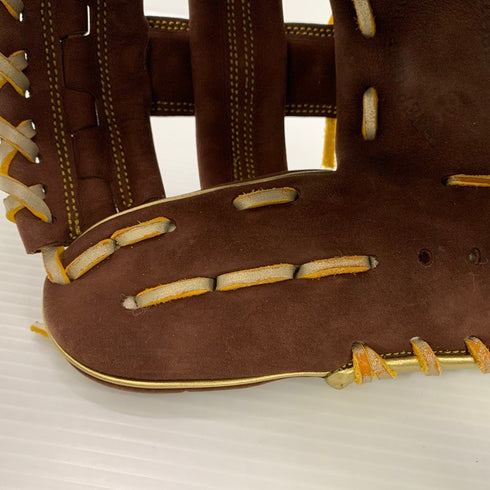 中古品 久保田スラッガー スペシャルオーダー 軟式 内野手用グローブ 2024オールスターモデル T51型 4022
