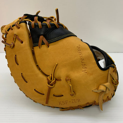 久保田スラッガー KUBOTA SLUGGER TrueProfessional 軟式 大人 一般 一塁手 グローブ グラブ 右投げ KSF-ZUR 中古品 野球 6605