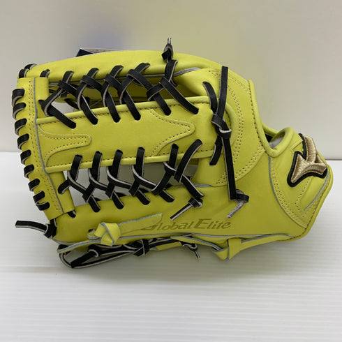 ミズノ MIZUNO グローバルエリート Global Elite 1AJGH30207 硬式 大人 一般 外野手用 グローブ グラブ 左投げ タグ付き グローブ袋付き 野球 1132