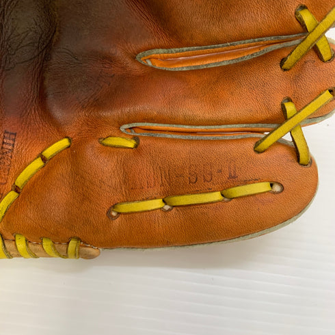 久保田スラッガー KUBOTA SLUGGER KSN-SS-Ⅱ 軟式 大人 一般 内野手用 グローブ グラブ 右投げ 中古品 野球 8569
